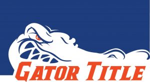 gator title logo