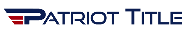 Patriot Title logo