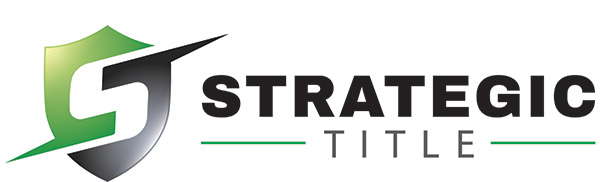 Strategic Title Logo