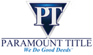 paramount title logo