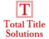 total title solutions logo