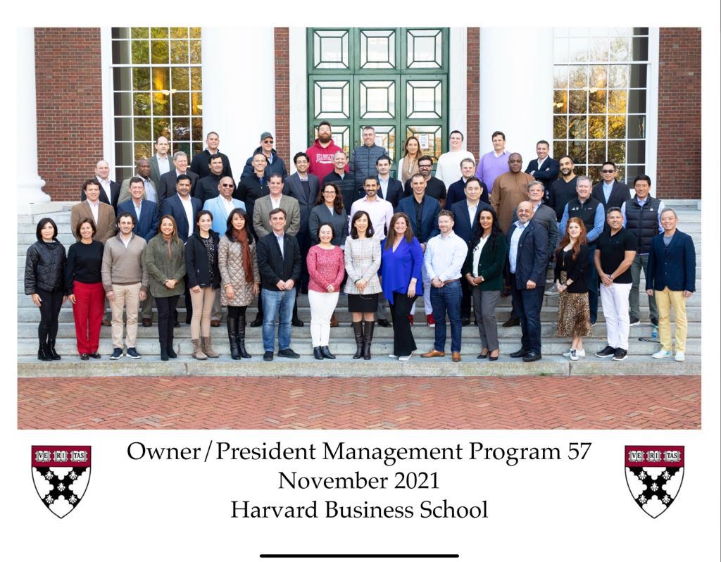 Harvard Business School