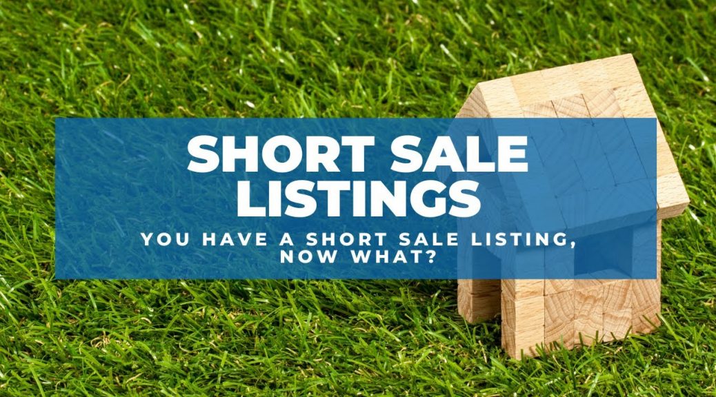 short sale listings