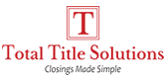 total-title-solutions logo