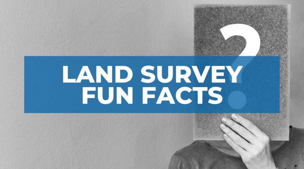 land survey fun facts