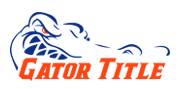 gator title logo