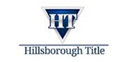 hillsborough title logo