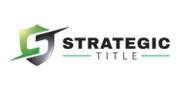 strategic title logo