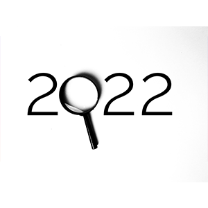 A Look Ahead to 2022