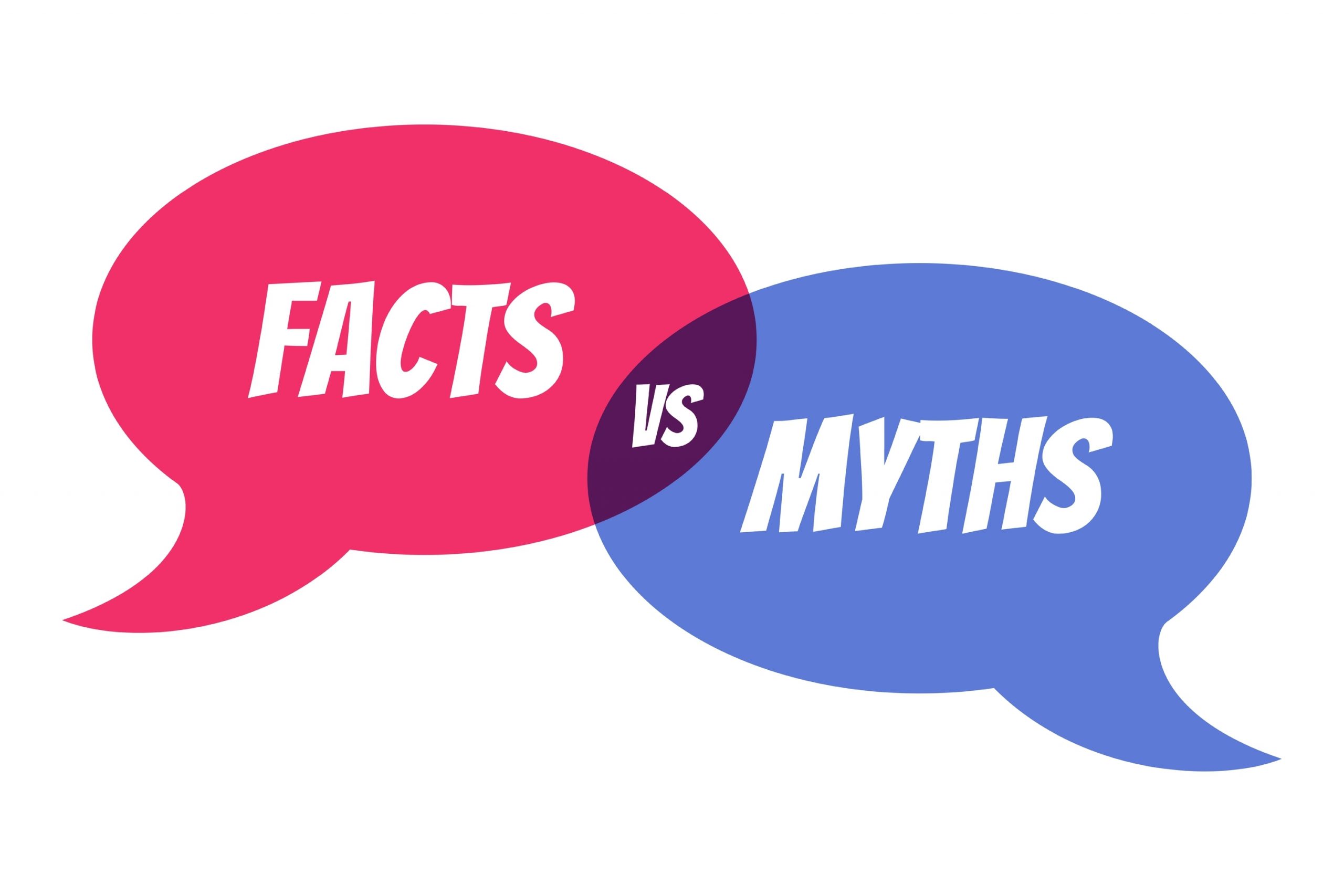 Myth Vs Fact Template