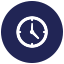 clock icon