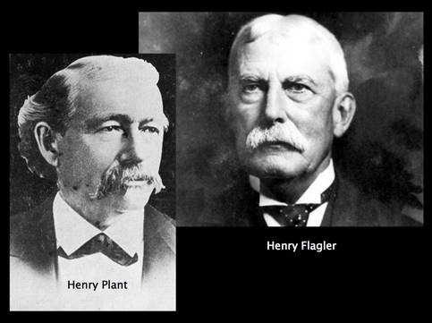 henry flagler henry plant