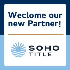 SoHo Title New Partner